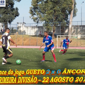 CAMPEONATO DA PRIMEIRA DIVISÃO-2015 - ULAFA - 