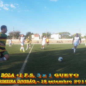 CAMPEONATO DA PRIMEIRA DIVISÃO-2015 - ULAFA - 