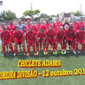 CAMPEONATO DA PRIMEIRA DIVISÃO-2015 - ULAFA - 