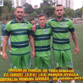 CAMPEONATO DA PRIMEIRA DIVISÃO-2015 - ULAFA - 