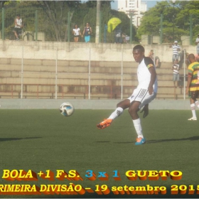 CAMPEONATO DA PRIMEIRA DIVISÃO-2015 - ULAFA - 