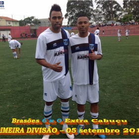 CAMPEONATO DA PRIMEIRA DIVISÃO-2015 - ULAFA - 