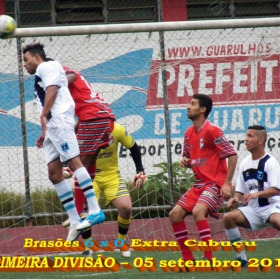 CAMPEONATO DA PRIMEIRA DIVISÃO-2015 - ULAFA - 