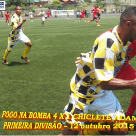 CAMPEONATO DA PRIMEIRA DIVISÃO-2015 - ULAFA - 