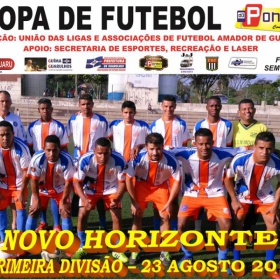 CAMPEONATO DA PRIMEIRA DIVISÃO-2015 - ULAFA - 