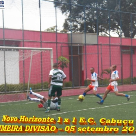 CAMPEONATO DA PRIMEIRA DIVISÃO-2015 - ULAFA - 