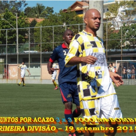 CAMPEONATO DA PRIMEIRA DIVISÃO-2015 - ULAFA - 