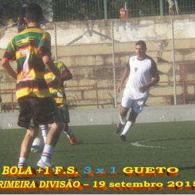 CAMPEONATO DA PRIMEIRA DIVISÃO-2015 - ULAFA - 