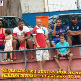 CAMPEONATO DA PRIMEIRA DIVISÃO-2015 - ULAFA - 