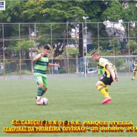 CAMPEONATO DA PRIMEIRA DIVISÃO-2015 - ULAFA - 