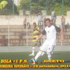 CAMPEONATO DA PRIMEIRA DIVISÃO-2015 - ULAFA - 