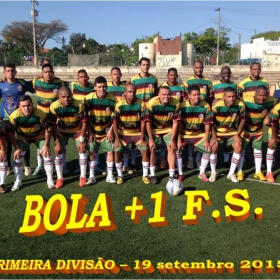 CAMPEONATO DA PRIMEIRA DIVISÃO-2015 - ULAFA - 