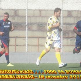 CAMPEONATO DA PRIMEIRA DIVISÃO-2015 - ULAFA - 