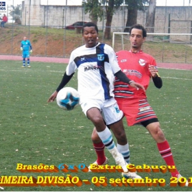 CAMPEONATO DA PRIMEIRA DIVISÃO-2015 - ULAFA - 