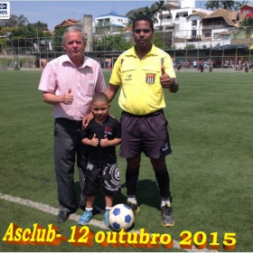 CAMPEONATO DA PRIMEIRA DIVISÃO-2015 - ULAFA - 