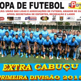 CAMPEONATO DA PRIMEIRA DIVISÃO-2015 - ULAFA - 