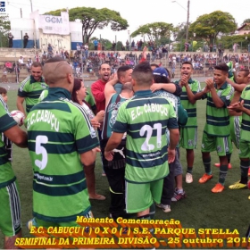 CAMPEONATO DA PRIMEIRA DIVISÃO-2015 - ULAFA - 