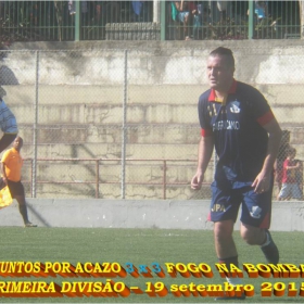 CAMPEONATO DA PRIMEIRA DIVISÃO-2015 - ULAFA - 