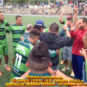 CAMPEONATO DA PRIMEIRA DIVISÃO-2015 - ULAFA - 