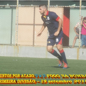 CAMPEONATO DA PRIMEIRA DIVISÃO-2015 - ULAFA - 