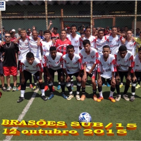 CAMPEONATO DA PRIMEIRA DIVISÃO-2015 - ULAFA - 