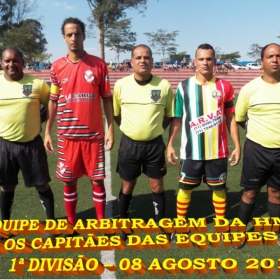 CAMPEONATO DA PRIMEIRA DIVISÃO-2015 - ULAFA - 