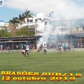 CAMPEONATO DA PRIMEIRA DIVISÃO-2015 - ULAFA - 