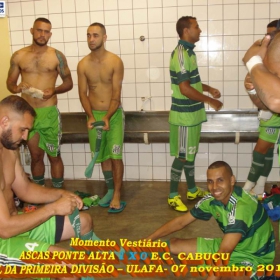 CAMPEONATO DA PRIMEIRA DIVISÃO-2015 - ULAFA - 