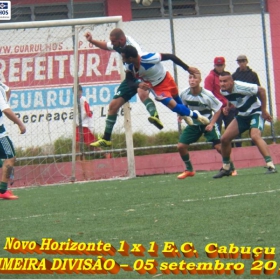 CAMPEONATO DA PRIMEIRA DIVISÃO-2015 - ULAFA - 