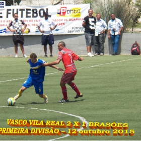 CAMPEONATO DA PRIMEIRA DIVISÃO-2015 - ULAFA - 