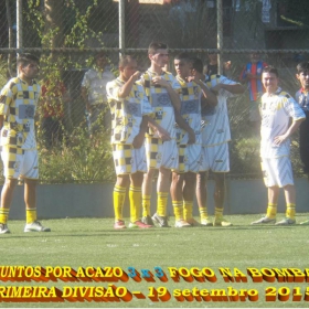 CAMPEONATO DA PRIMEIRA DIVISÃO-2015 - ULAFA - 