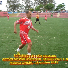 CAMPEONATO DA PRIMEIRA DIVISÃO-2015 - ULAFA - 