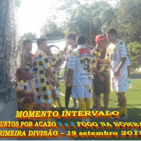 CAMPEONATO DA PRIMEIRA DIVISÃO-2015 - ULAFA - 