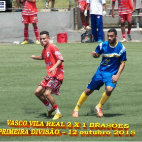 CAMPEONATO DA PRIMEIRA DIVISÃO-2015 - ULAFA - 