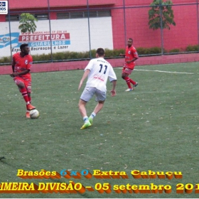 CAMPEONATO DA PRIMEIRA DIVISÃO-2015 - ULAFA - 