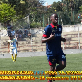 CAMPEONATO DA PRIMEIRA DIVISÃO-2015 - ULAFA - 