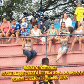 CAMPEONATO DA PRIMEIRA DIVISÃO-2015 - ULAFA - 