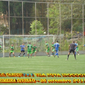 CAMPEONATO DA PRIMEIRA DIVISÃO-2015 - ULAFA - 