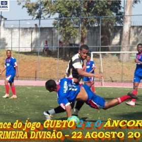 CAMPEONATO DA PRIMEIRA DIVISÃO-2015 - ULAFA - 