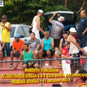 CAMPEONATO DA PRIMEIRA DIVISÃO-2015 - ULAFA - 