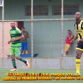 CAMPEONATO DA PRIMEIRA DIVISÃO-2015 - ULAFA - 