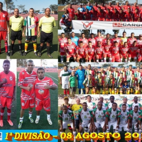 CAMPEONATO DA PRIMEIRA DIVISÃO-2015 - ULAFA - 