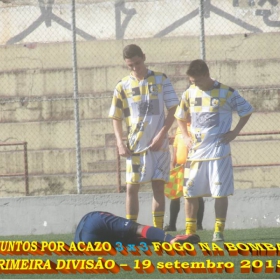 CAMPEONATO DA PRIMEIRA DIVISÃO-2015 - ULAFA - 