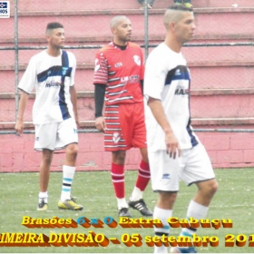 CAMPEONATO DA PRIMEIRA DIVISÃO-2015 - ULAFA - 