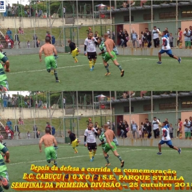 CAMPEONATO DA PRIMEIRA DIVISÃO-2015 - ULAFA - 