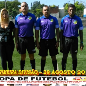 CAMPEONATO DA PRIMEIRA DIVISÃO-2015 - ULAFA - 