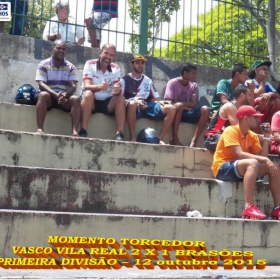 CAMPEONATO DA PRIMEIRA DIVISÃO-2015 - ULAFA - 