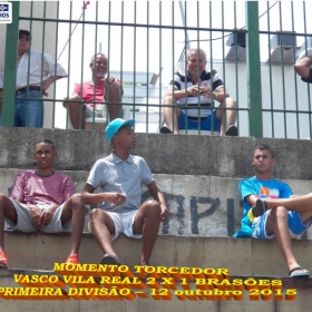 CAMPEONATO DA PRIMEIRA DIVISÃO-2015 - ULAFA - 