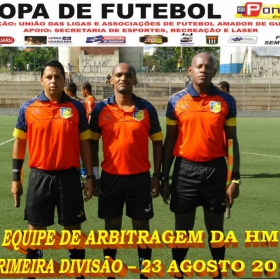 CAMPEONATO DA PRIMEIRA DIVISÃO-2015 - ULAFA - 