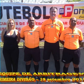 CAMPEONATO DA PRIMEIRA DIVISÃO-2015 - ULAFA - 